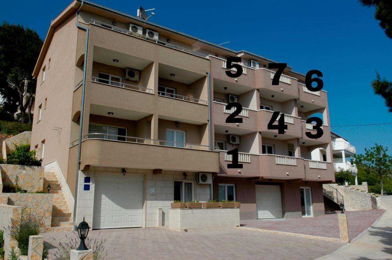 Apartments Anita And Zoran Stanici Exteriér fotografie